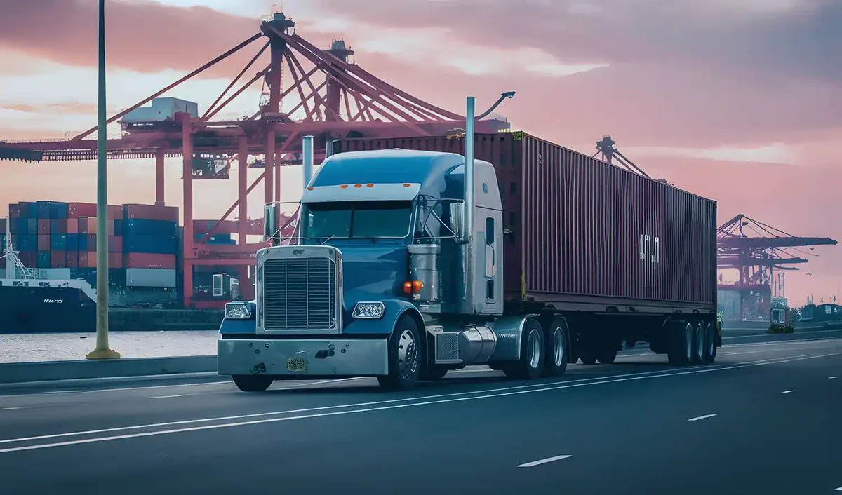 TAGNAL LOGISTICS LLC equipment across the lane network